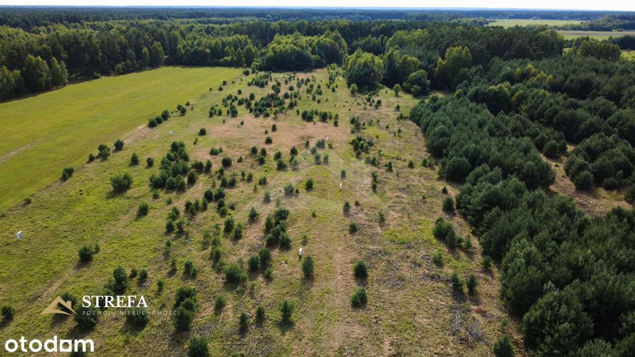 Kompleks 28 działek budowlanych z PnB i mediami-9