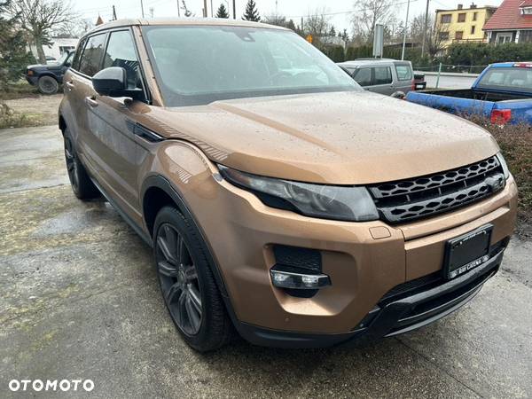 Land Rover Range Rover Evoque 2.0Si4 Dynamic - 2