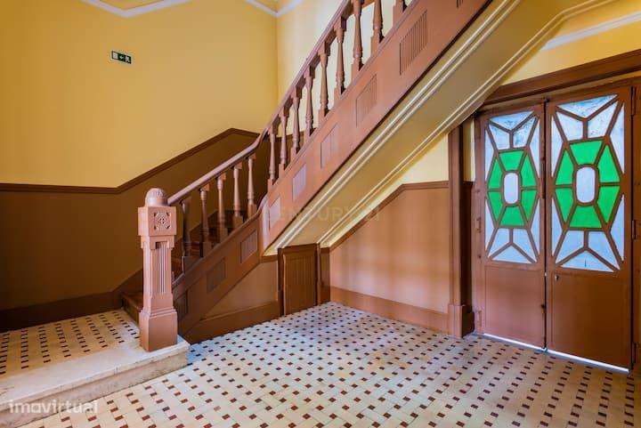 T2 NA RUA DA PALMA - Charme e Qualidade no coração da Cidade.-18