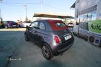 Fiat 500C 1.2 Lounge S&S - 5