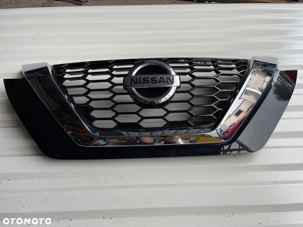 ATRAPA PRZÓD GRILL NISSAN JUKE II F16 62310 6PA0A - 6