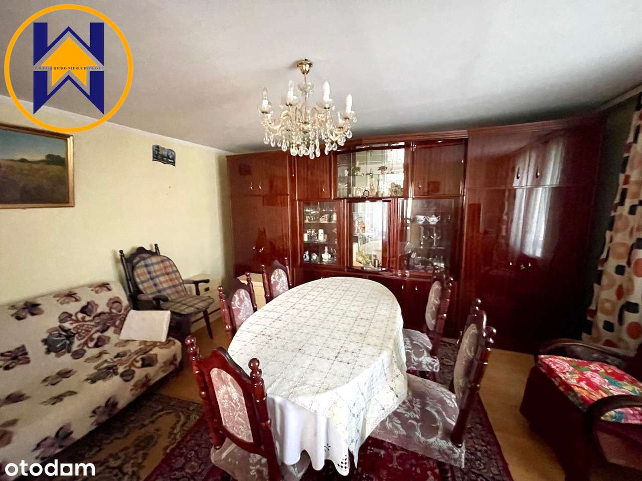 TYLKO U NAS: Dom, 80m2, Działka 20 ar, doskonała lokalizacja-8