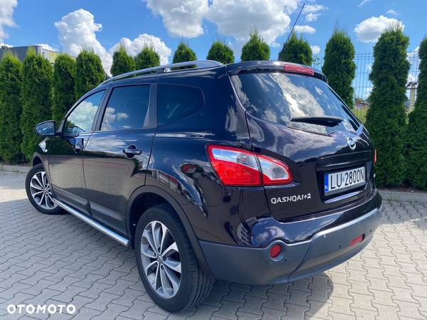 Nissan Qashqai+2 - 6