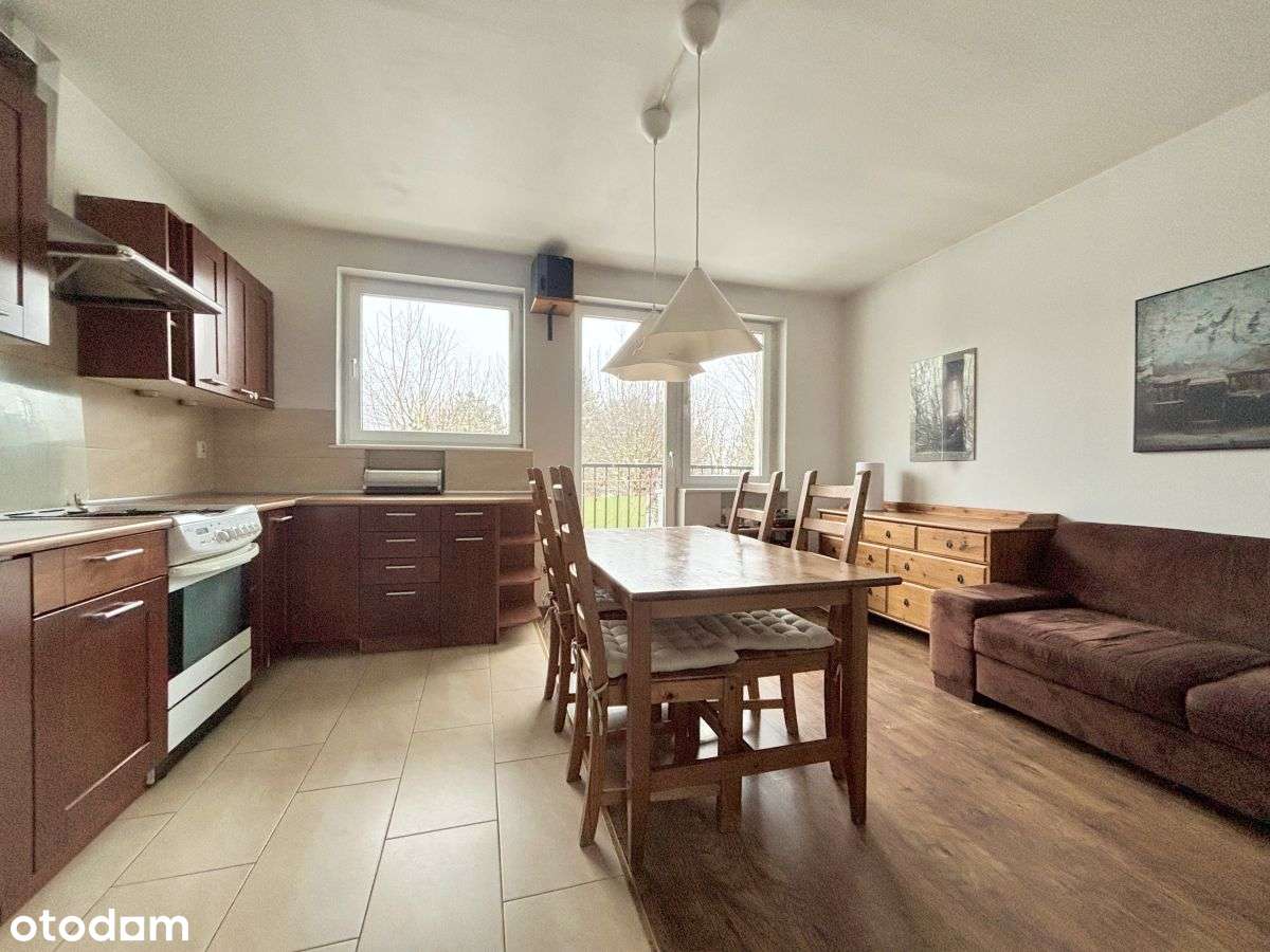 Gdańsk Zaspa - 3 pokoje - 2 balkony - od zaraz-3