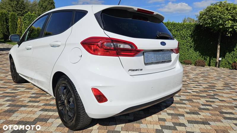 Ford Fiesta - 12