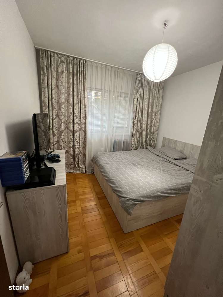 3 camere, 2 băi, 2 balcoane, 71 mp utili, zona Lipovei-2
