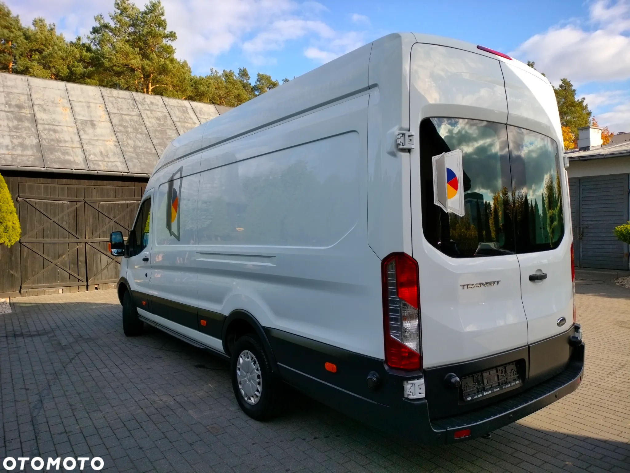 Ford Transit - 3