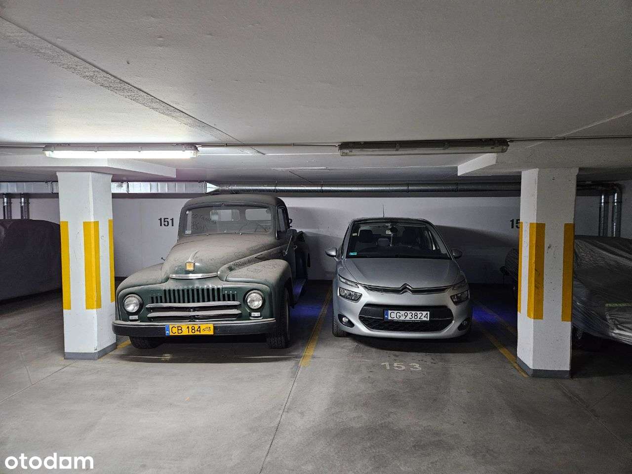 Garaż, parking, Inowrocławska 70 - apartamenty ZEN - Pełny obrazek: 1/4