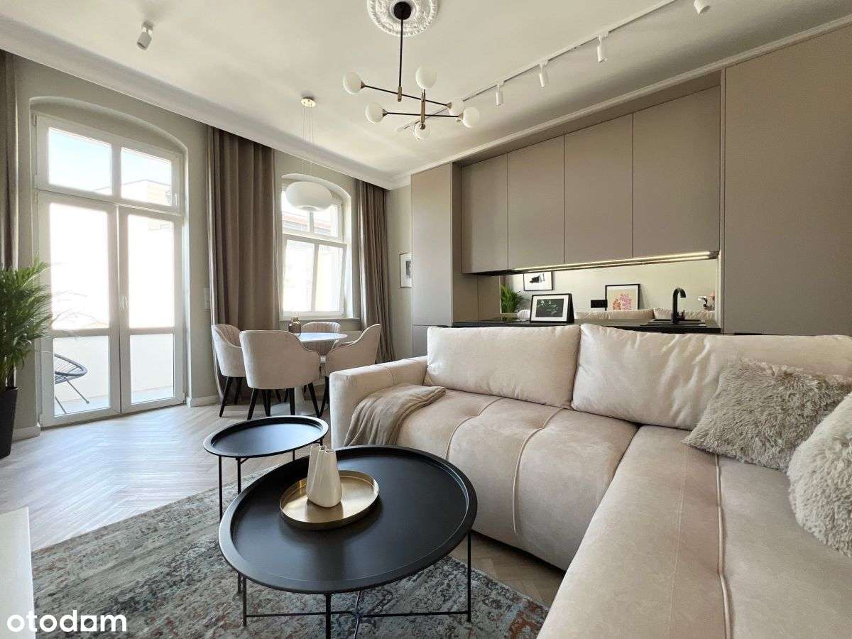 APARTAMENT PREMIUM | WYSOKI STANDARD | REWITALIZOWANA KAMIENICA