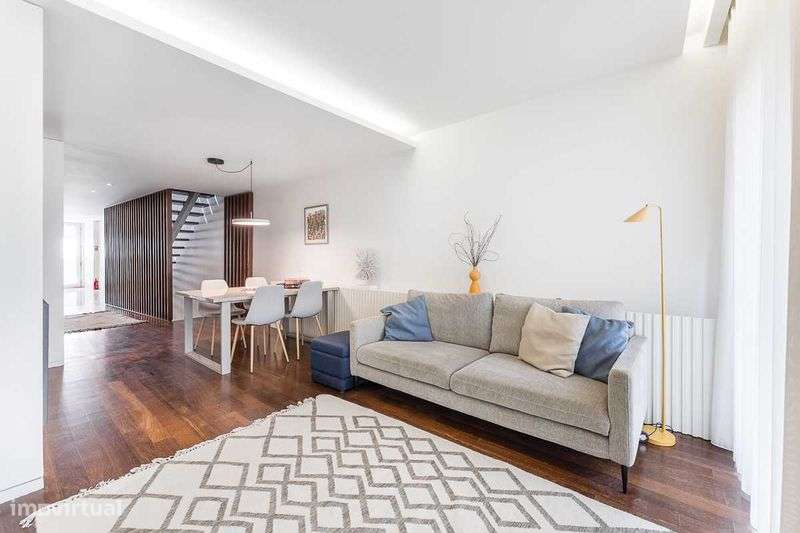 Moradia para arrendar no centro de Vila do Conde - Grande imagem: 4/12