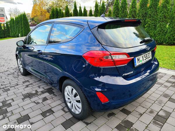 Ford Fiesta 1.0 EcoBoost S&S TREND - 8