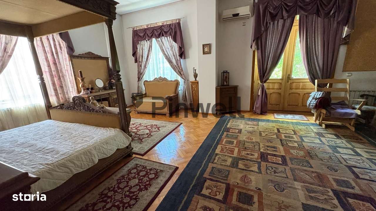Vila monumentala in Cotroceni| 9 camere| 656 mp utili| Garaj-14