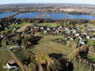 Atrakcyjna działka na sprzedaż Zaborze - 800m2