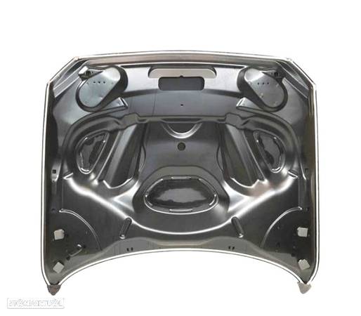 CAPÔ PARA BMW F20 F21 F22 F23 F87 LOOK M2 COMPETITION ALUMINIO - 3