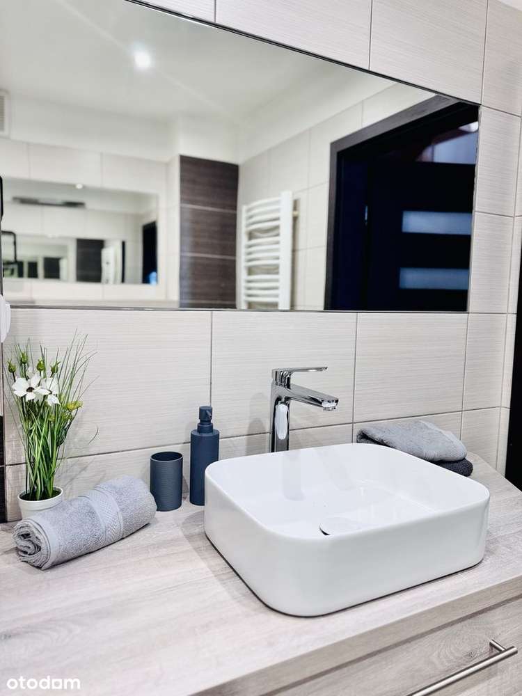 4 pok., balkon, antresola, klima, wyposażone-12