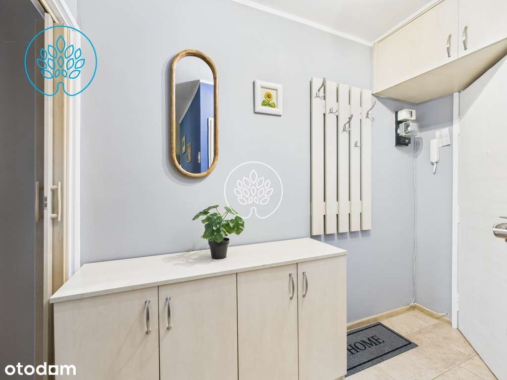 Dwupokojowe mieszkanie na wynajem - Pełny obrazek: 4/10