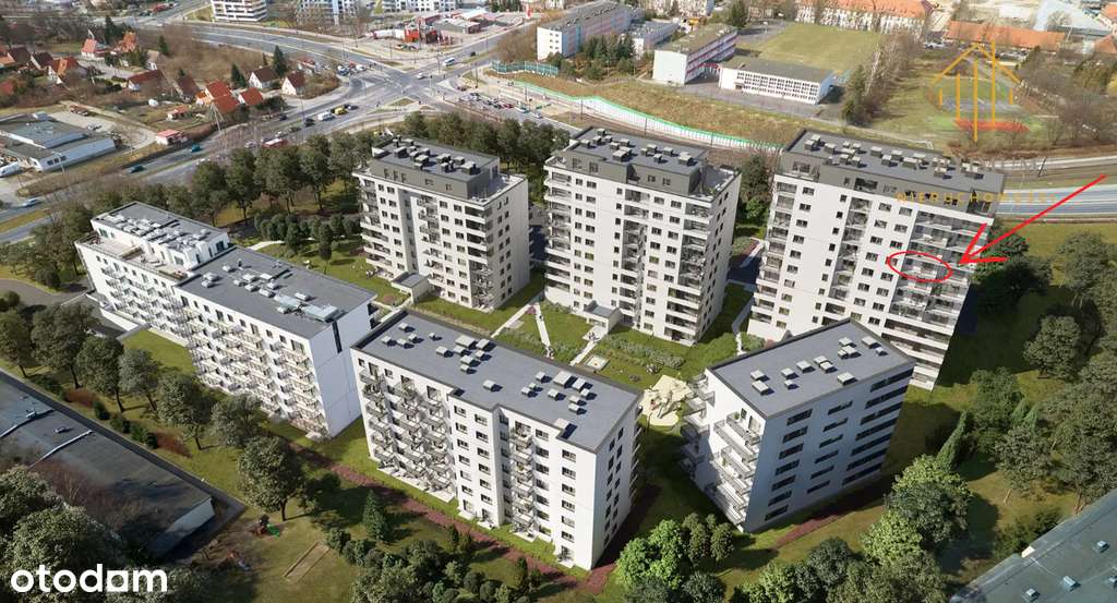 3 pokojowe mieszkanie | Osiedle panorama | Olsztyn-0