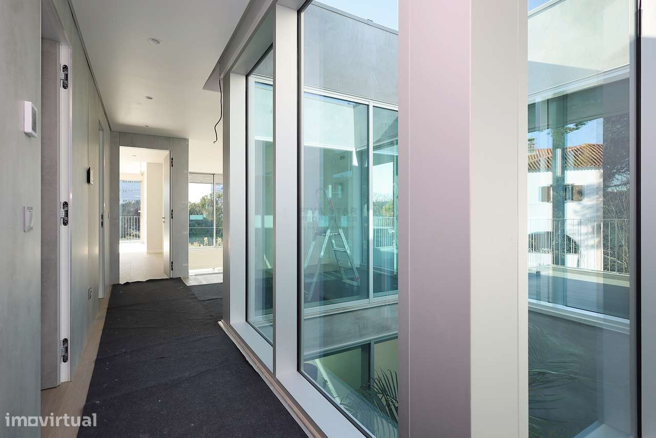 Moradia Nova - Penthouse - T3 - Cascais-25