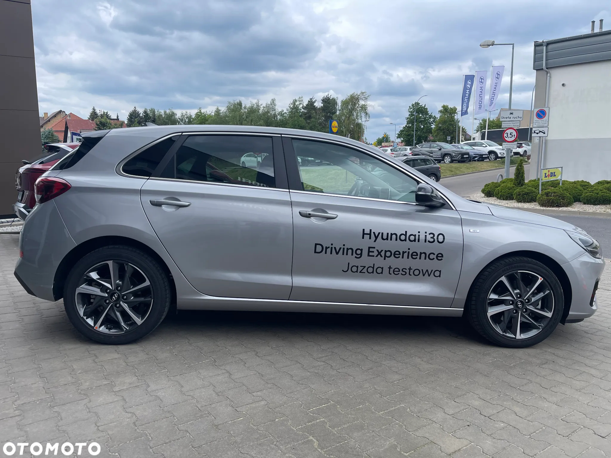 Hyundai I30 1.5 T-GDI 48V Executive - 3