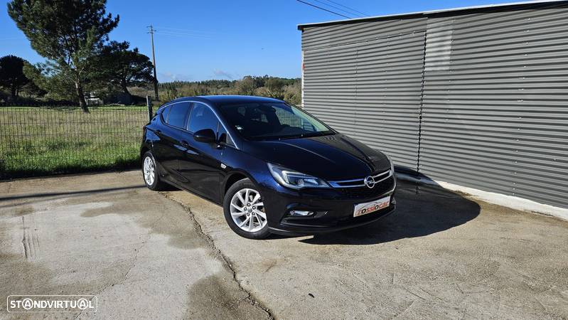 Opel Astra 1.0 Innovation S/S - 6