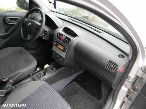 Dezmembrari  Opel CORSA C  2000  > 2009 1.2 Benzina - 21