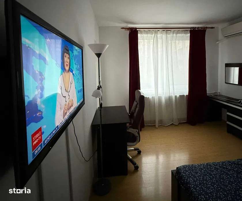 Crangasi - Apartament 2 camere – Etaj 2/8 – Renovat Recent 550 € - Imagine principală: 4/7