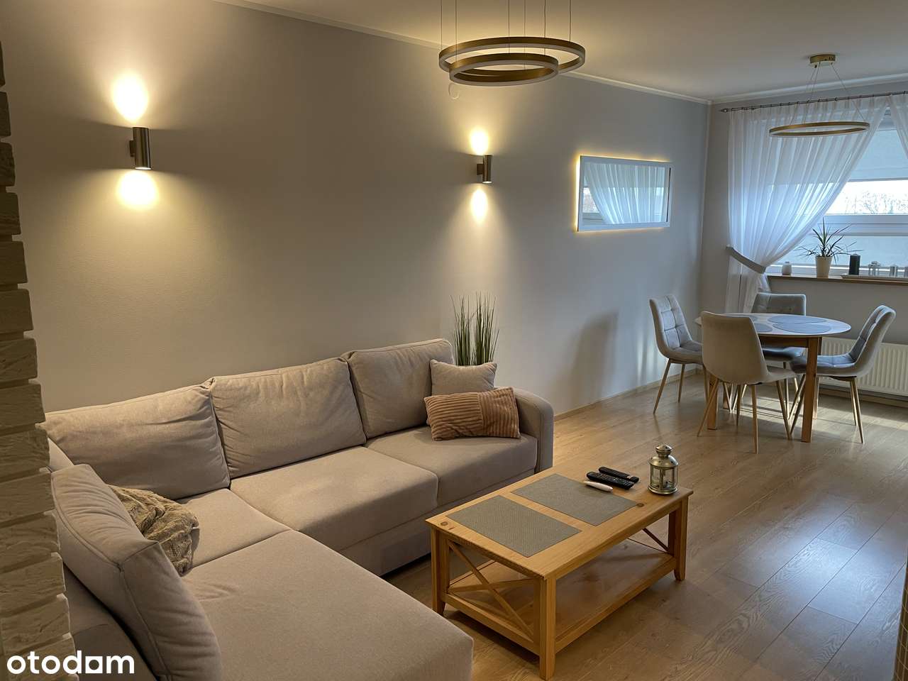 Piękne Mieszkanie na I piętrze - Pełny obrazek: 5/13