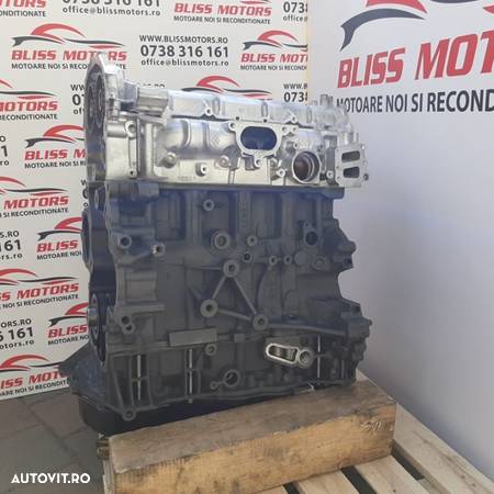 Motor 2.0 Ford Transit E6 YLF6, YMF6, YMFS, YNF6, YLFA, YNFB, YLFB, YNFS, YMFA, YMR6,BKFA,BJFA,YMFB - 1