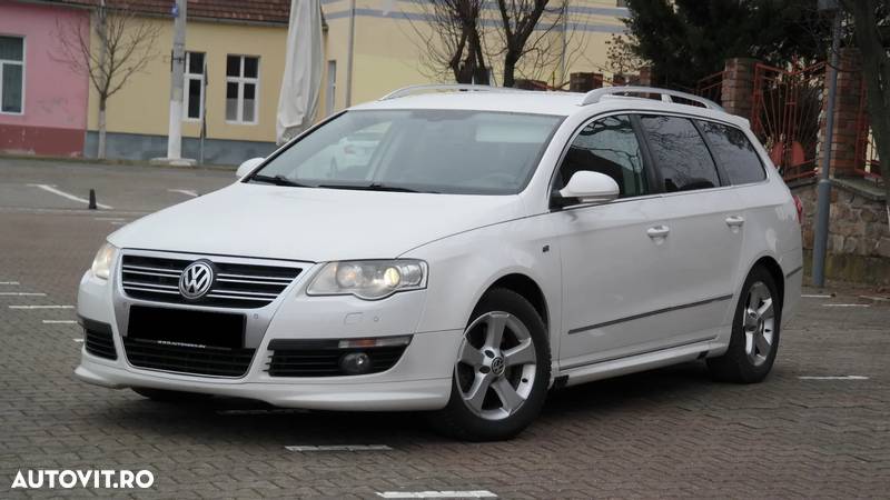 Volkswagen Passat - 2