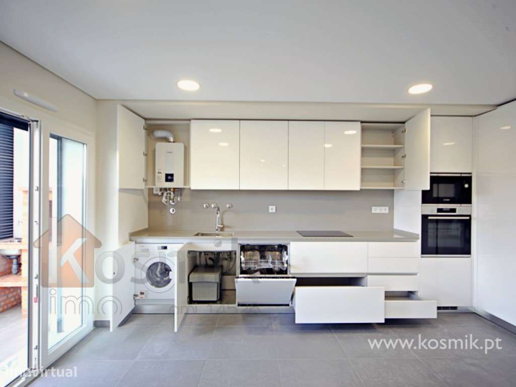 T3 PENTHOUSE - Condomínio POETAS' GARDEN - PARADELA - LOURES - LISB...-11