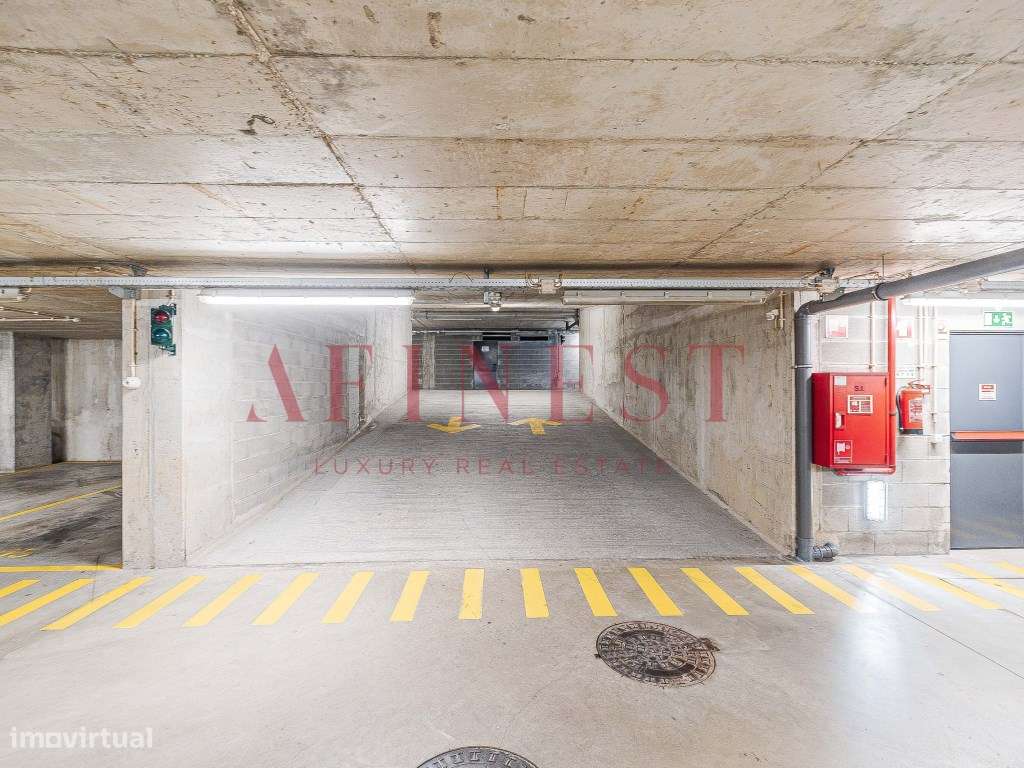 T2 COM VISTA INCRÍVEL NO PARQUE DAS NAÇÕES!-47