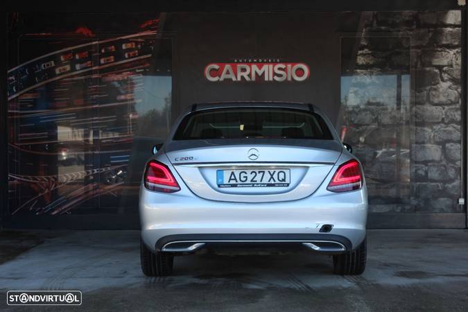 Mercedes-Benz C 200 D Avantgarde Aut. - 4