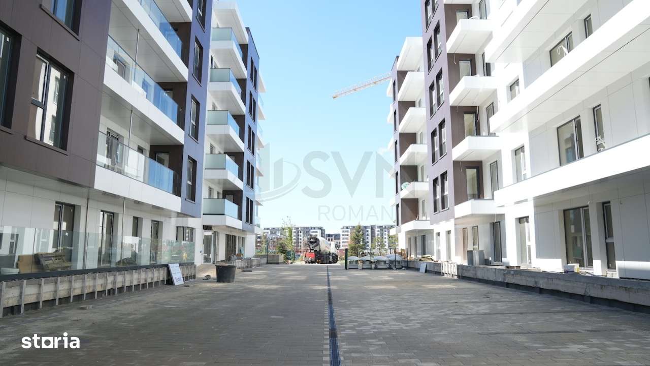 Apartament de 2 camere OMV Pipera Complex-10