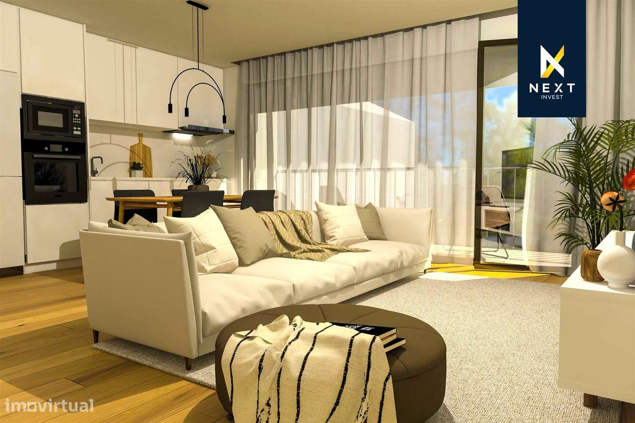 Apartamento T1 para venda no Cento de Viseu - Grande imagem: 5/16