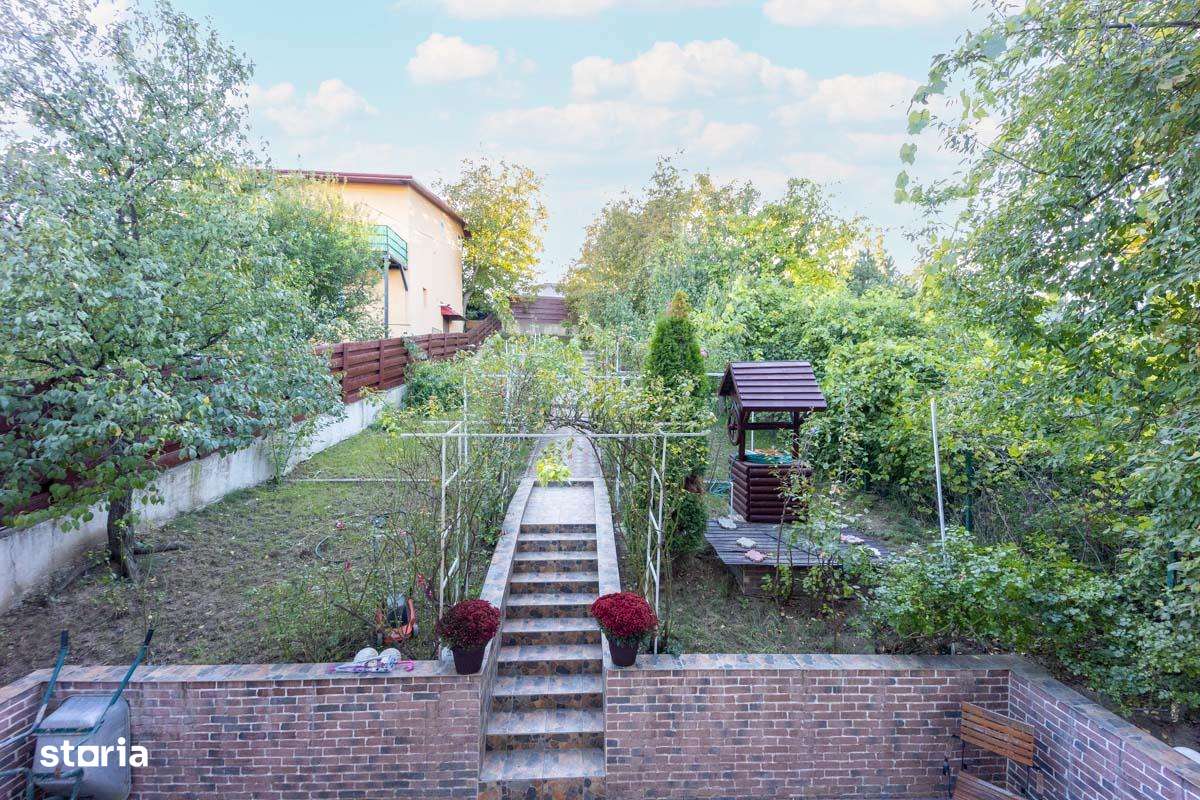 Vila single 173 mp teren 500 mp Valea Lupului - Soarelui nr 48-17