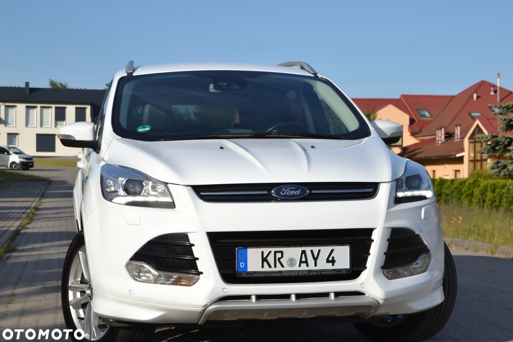 Ford Kuga 2.0 TDCi 4x4 Individual - 4