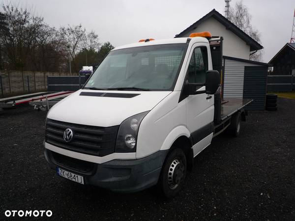 Volkswagen Crafter - 1