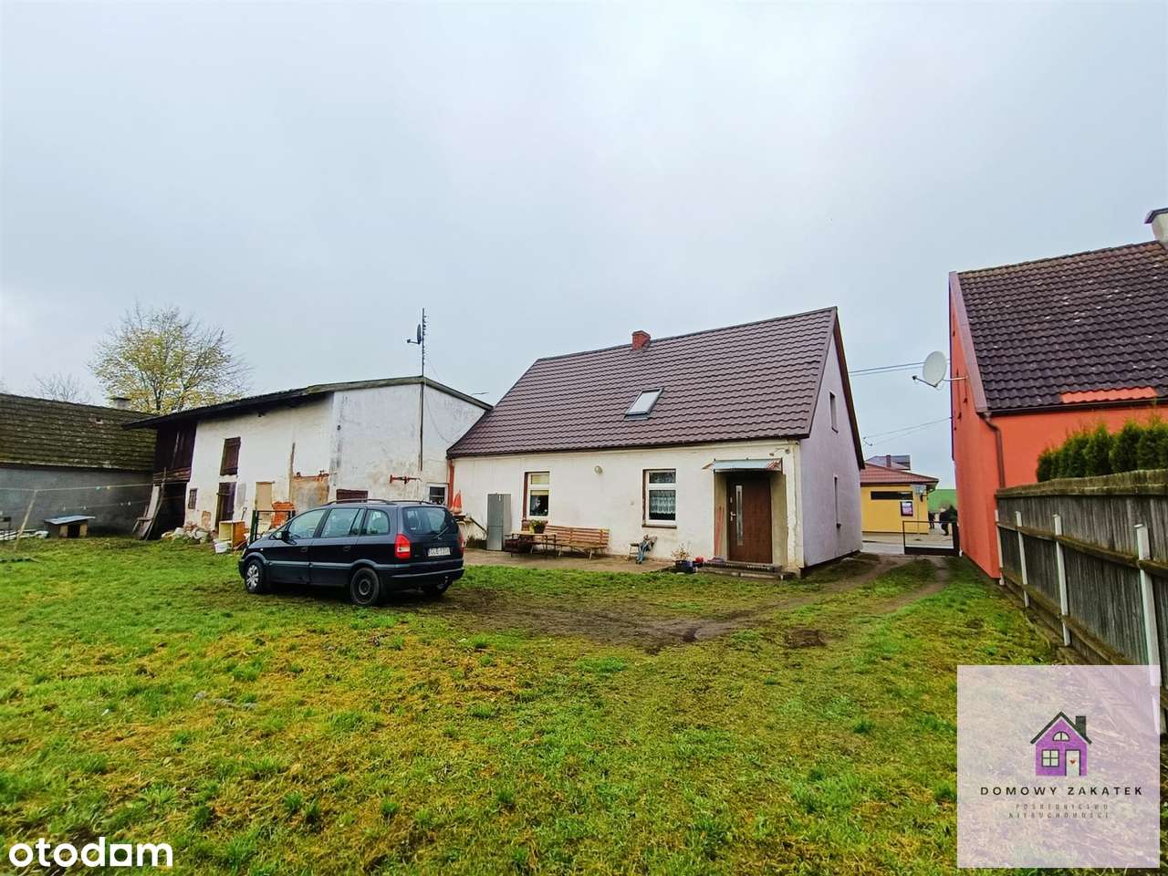 Dom z dużą działką, z potencjałem!-9
