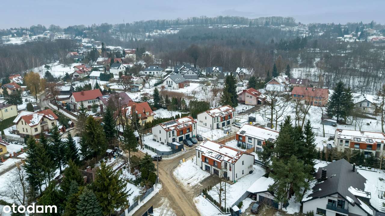 Dom ul. Miarowa, Kraków-5