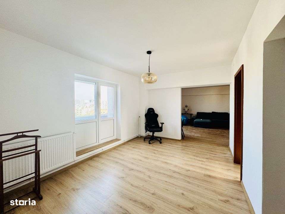 Apartament foarte spatios cu 2 Camere Bdul Libertatii-Parc Izvor-6
