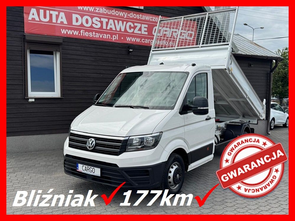 Volkswagen Crafter 2021