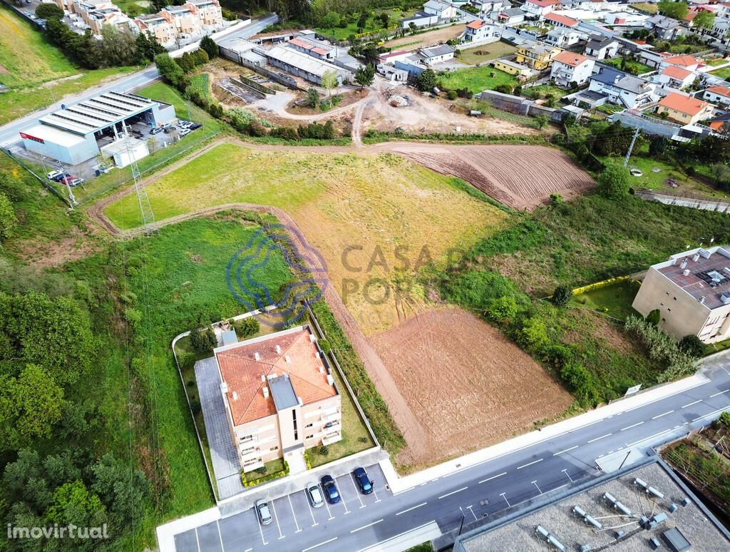 Terreno | Castelo da Maia  | 11.414m2