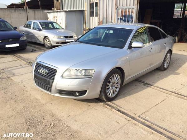 Parasolar Stanga Audi A6 C6 2005 Berlina - 2