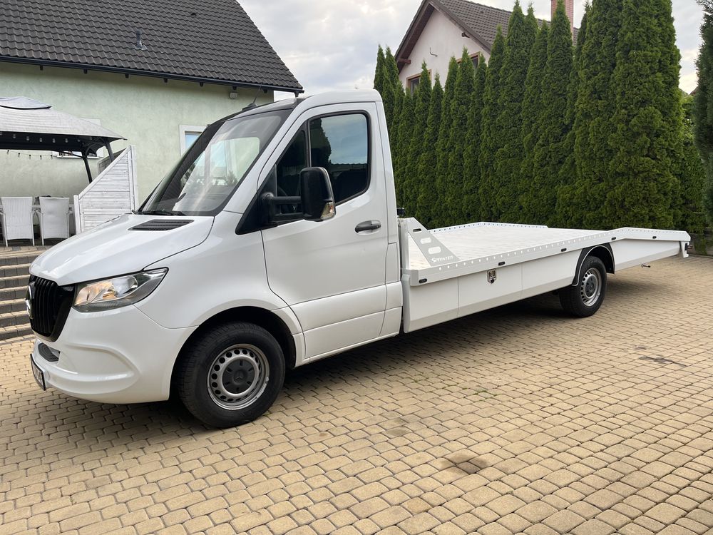Mercedes-Benz Sprinter 2020