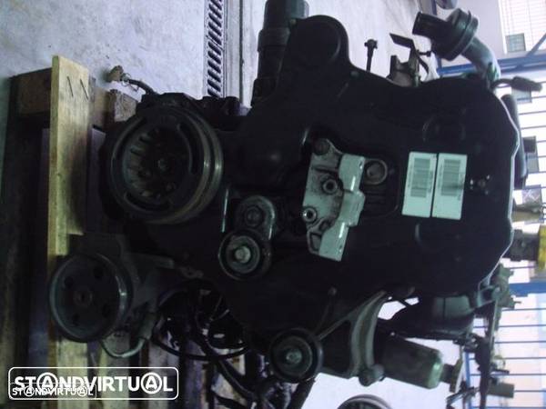 Motor Chrysler 2.5 CRD - 4