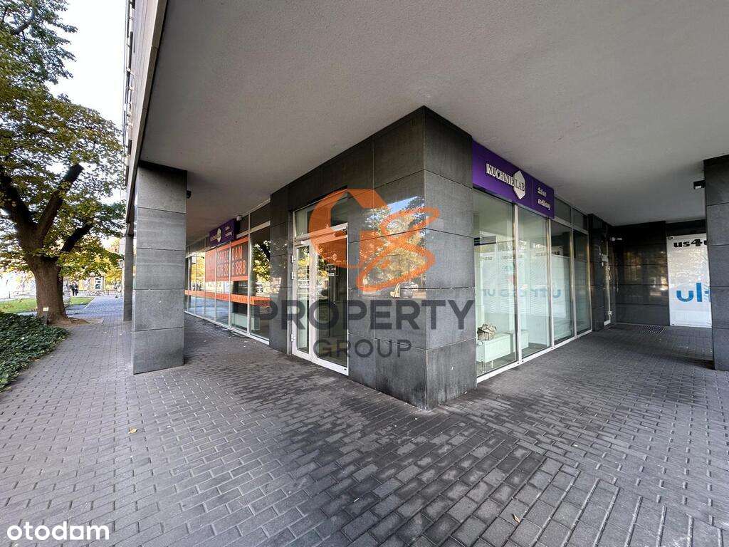 Lokal usługowo-handlowy Mokotów Puławska 162m2-5