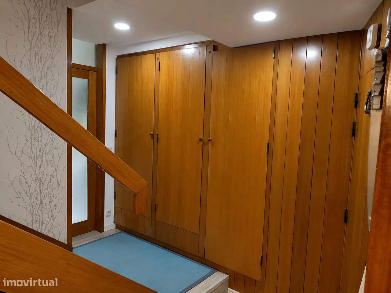 Andar Moradia em Banda - T3 Duplex na Senhora da Hora com garagem box-6