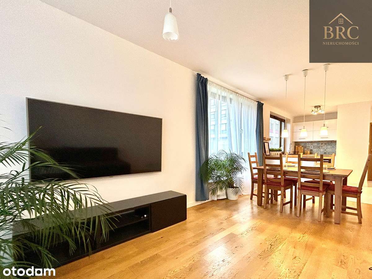 Dwupokojowe mieszkanie z dużym ogródkiem | Nowsze budownictwo | Sławin-8