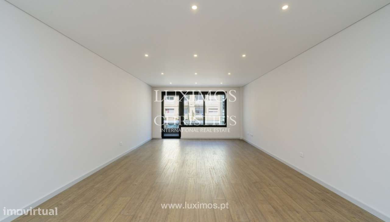 Boavista II: apartamento T3 novo e pronto a habitar na Boavista, Porto - Grande imagem: 3/24