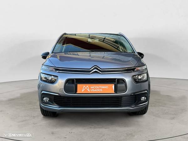 Citroën Grand C4 Spacetourer 1.5 BlueHDi C-Series - 9